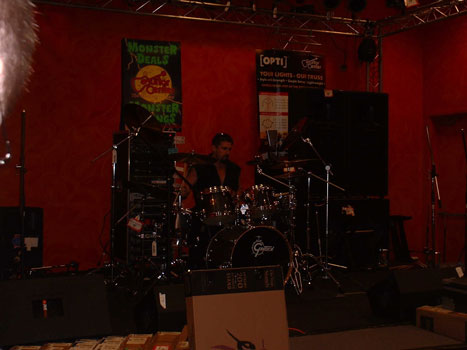 Guitar Center Drum-off 2002